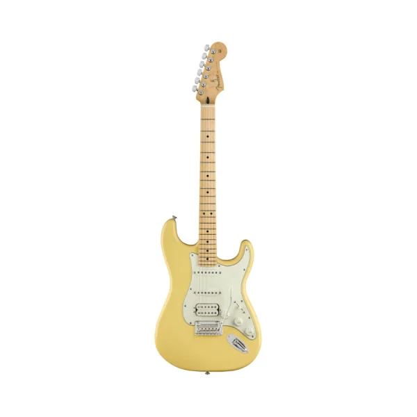 Guitarra Fender MX PLR STRAT HS Electrica