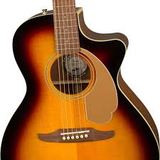 Guitarra Fender REDONDO PLAYER SU Electroacustica