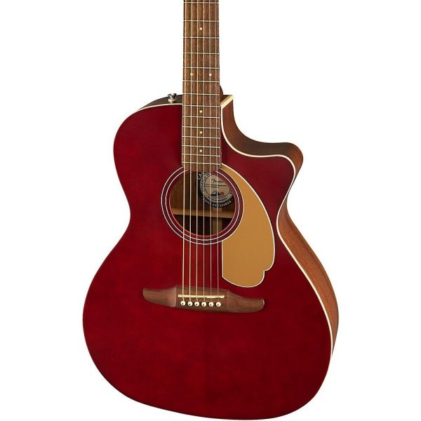 Guitarra Fender REDONDO PLAYER RO Electroacustica