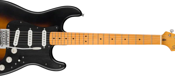 Guitarra Fender SQ 40 STRAT SW2 Electrica