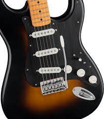 Guitarra Fender SQ 40 STRAT SSF Electrica