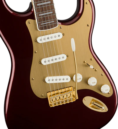 Guitarra Fender SQ 40 STRAT SSN Electrica