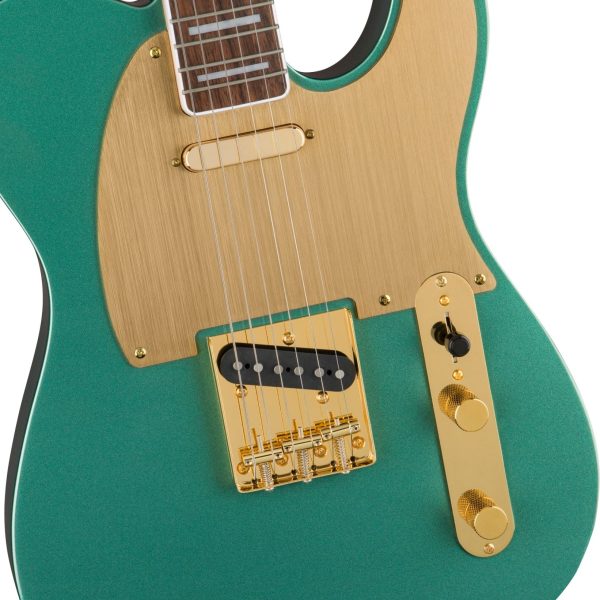 Guitarra Fender SQ 40 TELE LRL Electrica