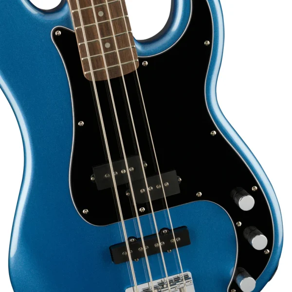 Bajo Fender SQ AFF JAG BASS H LPB 4Cuerdas