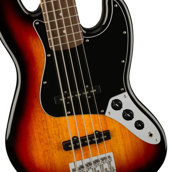 Fender SQ AFF JAZZ BASS LRL Bajo 5Cuerdas