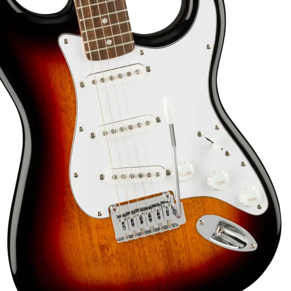 Guitarra Fender SQ AFF STRAT LR Electrica