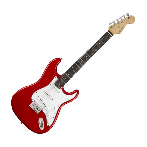 Guitarra Fender SQ AFF STRAT RO Electrica