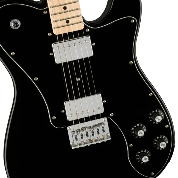 Guitarra Fender SQ AFF TELE DLX Electrica
