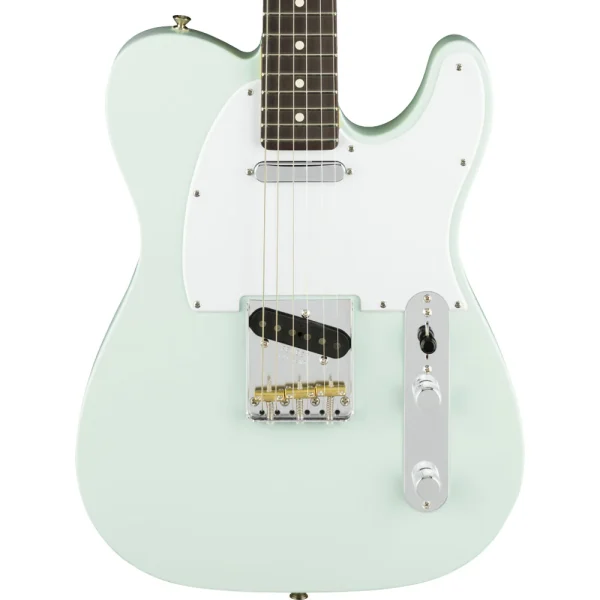 Guitarra Fender SQ BLT M FSR LR Electrica