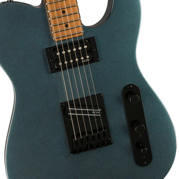 Guitarra Fender SQ CONT TELE GR Electrica