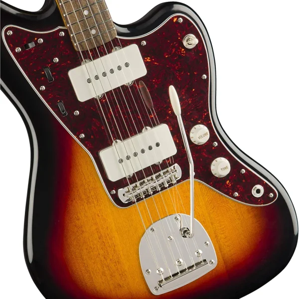 Guitarra Fender SQ CV 60S J MST Electrica