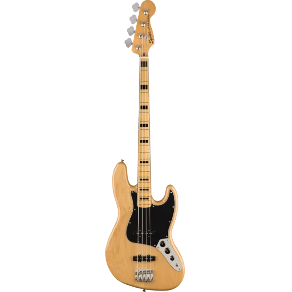 Fender SQ CV 70'S JAZZ BASS Bajo 4Cuerdas
