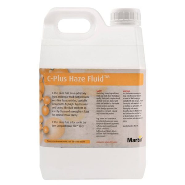 Martin C-PLUS FLUID 4X5 LTS Liquido