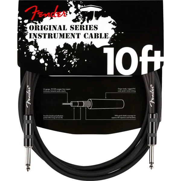 Cable Fender ORIGINAL 4.5 MTS De Linea