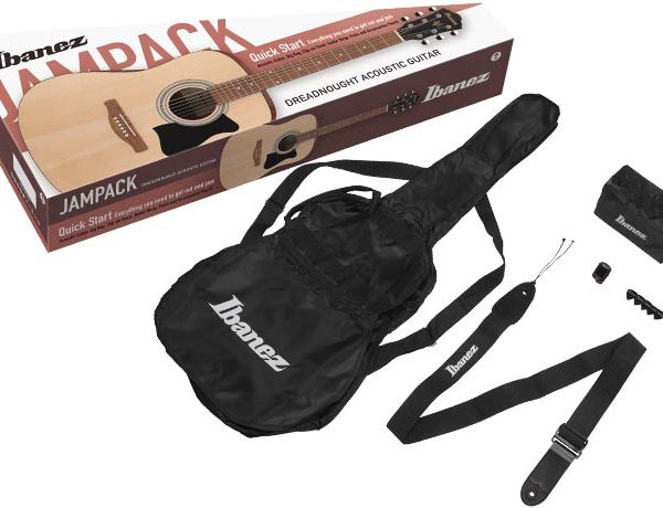 Combo Ibanez V50NJP-VS Guitarra Acustica