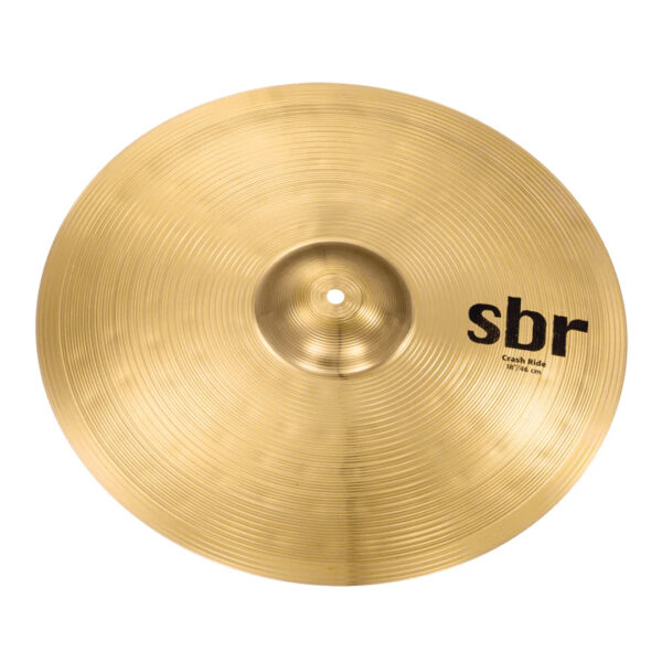Sabian Sbr 18 Crash Ride Platillo