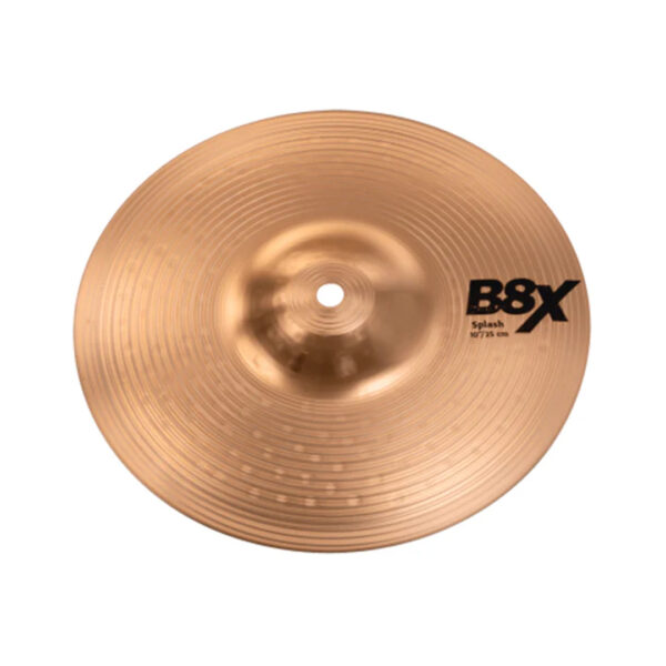 Sabian B8X 10 Splash Platillo