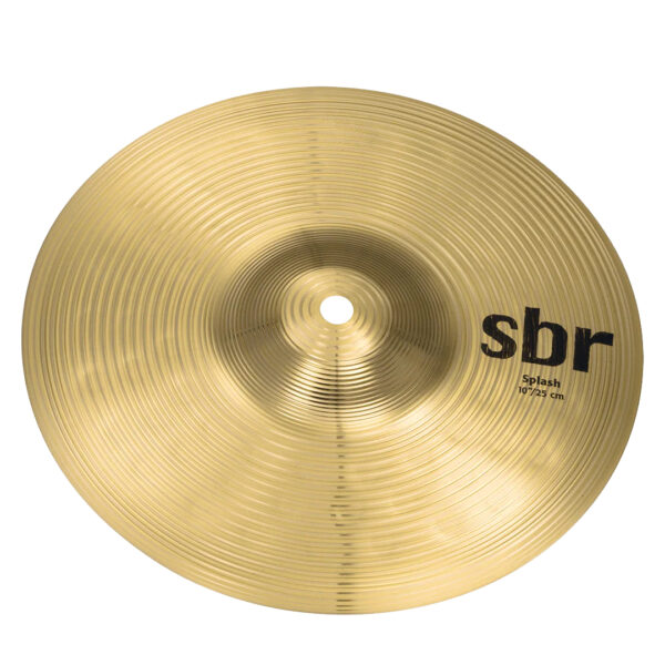 Sabian Sbr 10 Splash Platillo