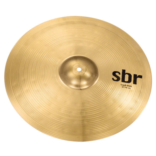 Sabian Sbr 18 Crash Platillo