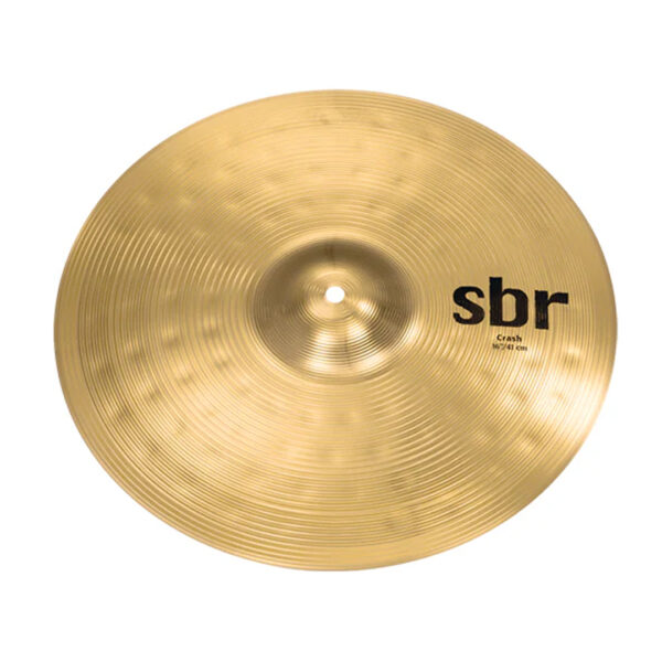 Sabian Sbr 16 Crash Platillo