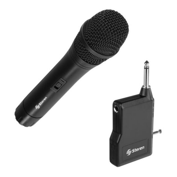 Steren MIC-285 Microfono Multiconex