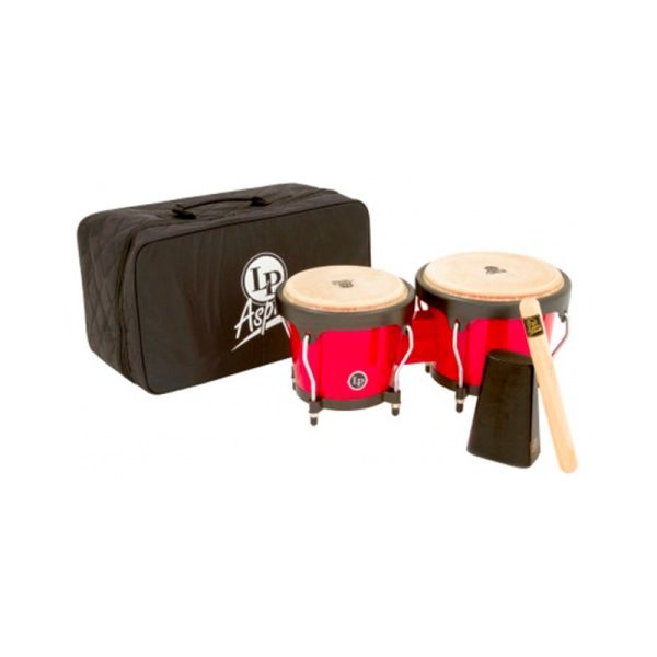 Kit Lp 500-RW Bongo Rojo