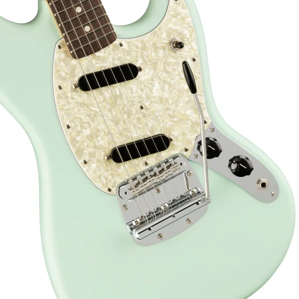 Guitarra Fender AM PERF MUSTANG Electrica