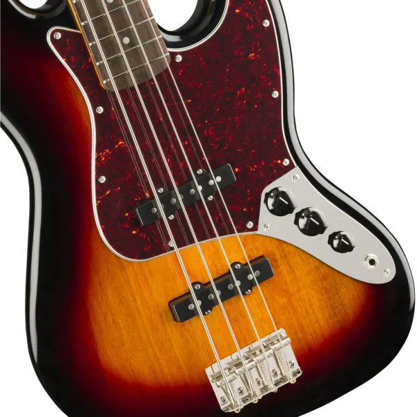 Fender SQ CV 60'S J.BASS LRL Bajo 4Cuerdas