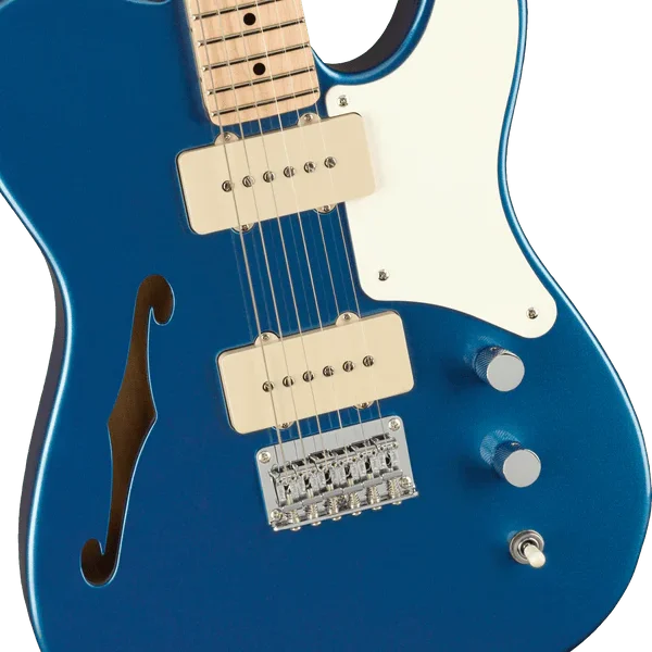 Guitarra Fender SQ PNML CAB TEL Electrica