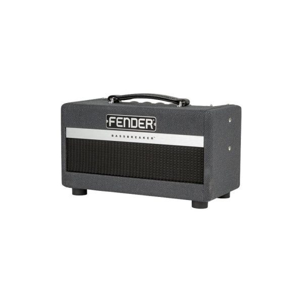 Cabezote Fender BASSBREAKER Para Guitarra