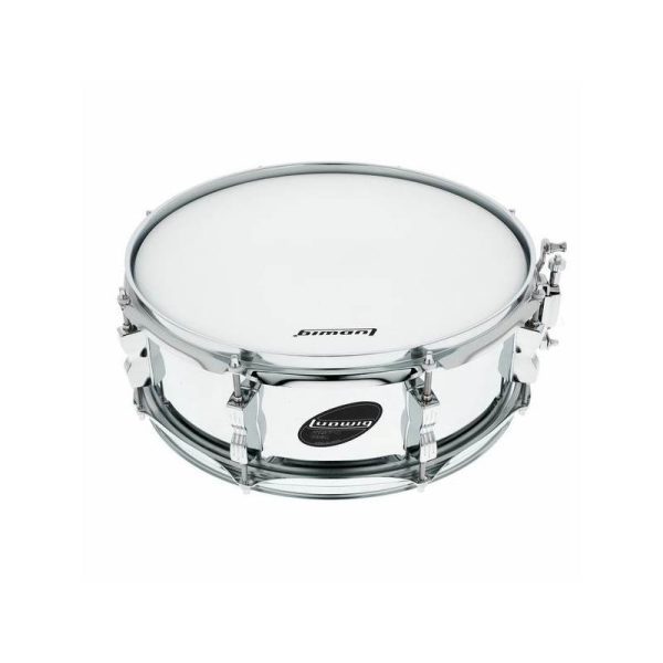 Redoblante Ludwig ACCENT Steel 14"X5