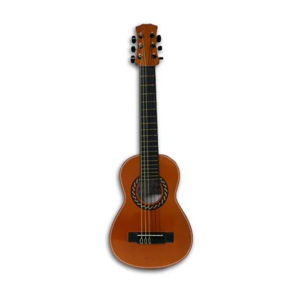 Guitarra Pressler Para Niño Natural Acustica 22"