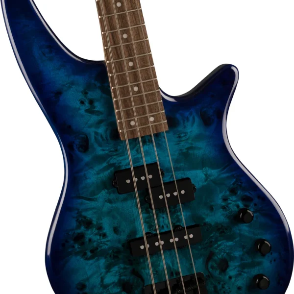 Jackson JS2P IV SPECTRA BLUE Bajo 4Cuerdas