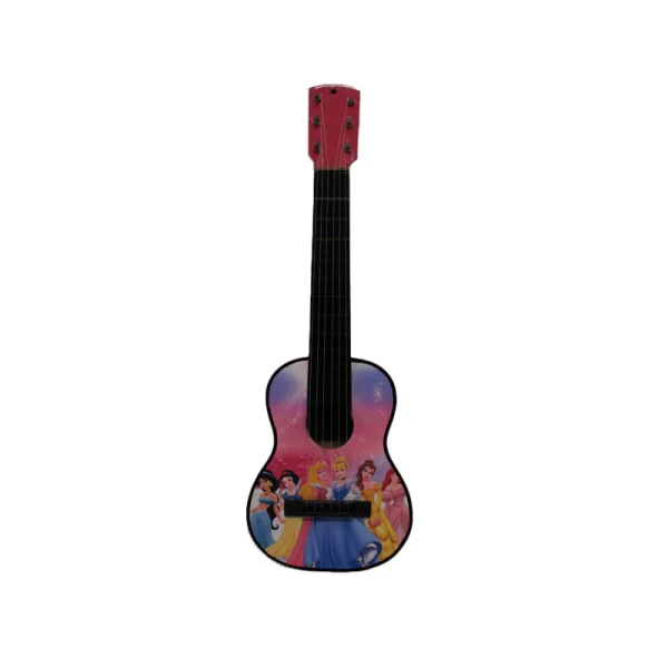 Guitarra Pressler Para Niño Disney Acustica 22"