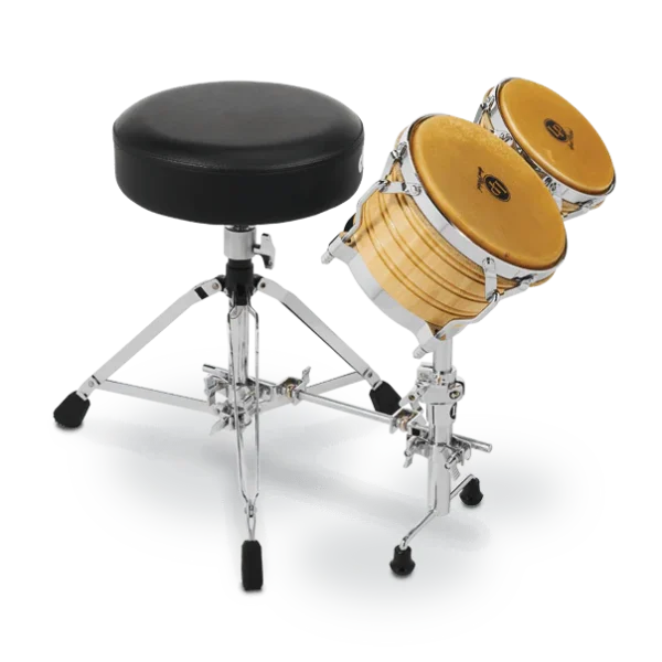 Base Lp LP330D Para Bongo Con Silla