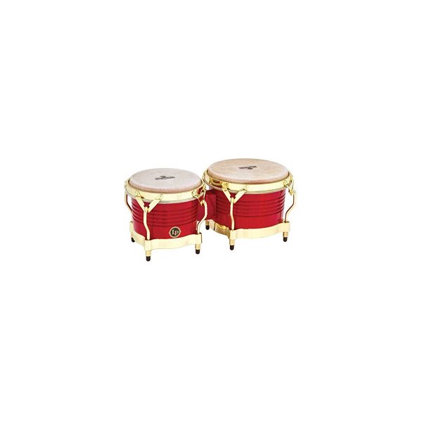 Lp M201-RW Bongo Matador Rojo