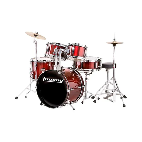Bateria Ludwig JR.OUTFIT V 5Piezas