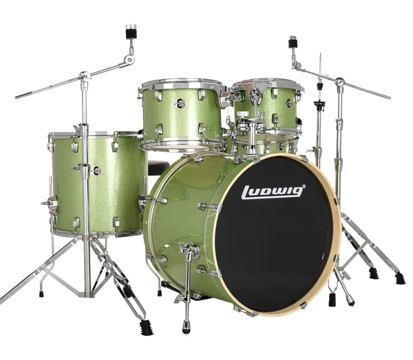 Bateria Ludwig EVOLUTION Mint 5Piezas