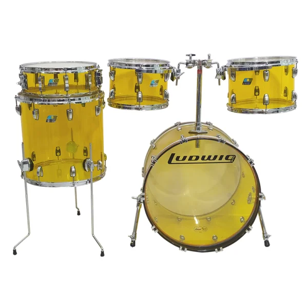 Bateria Ludwig VISTALIT AMA 5Piezas