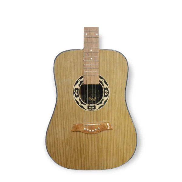 Guitarra Pressler Folk Acustica Natural 40"