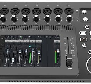 Mezclador Psg Audio DM 1608 8CAN Digital
