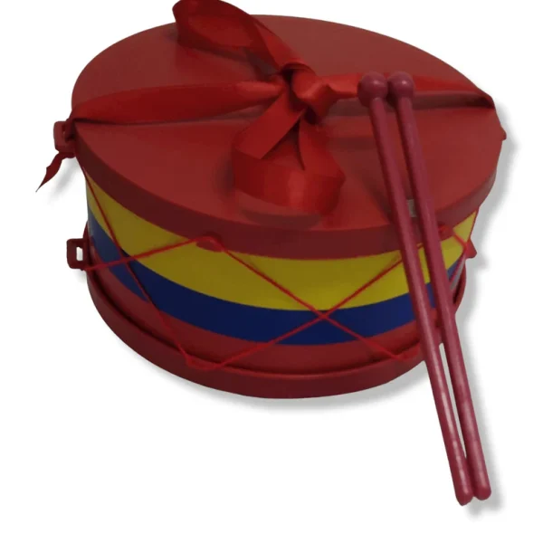 Tambor Pressler Mediano Colombia Infantil