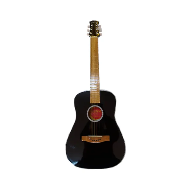 Guitarra Pressler Acustica Rojocrema 39"