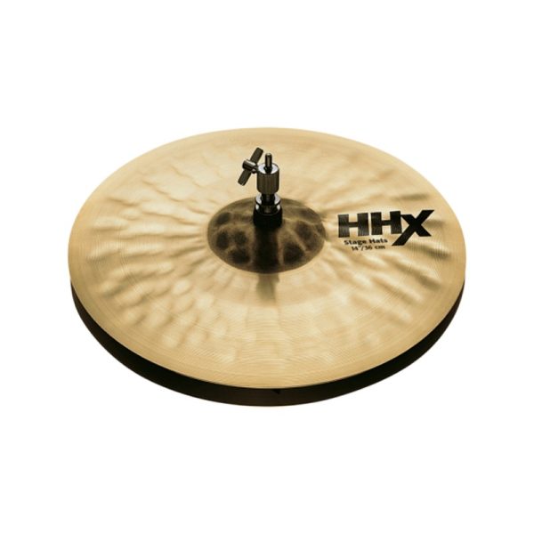 Sabian HHX 14 MEDIUM HAT Platillo