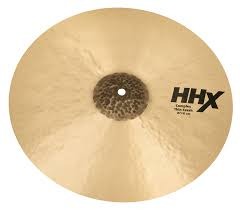 Sabian HHX 16 THIN CRASH Platillo
