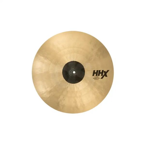 Platillo Sabian HHX 18 THIN CRASH