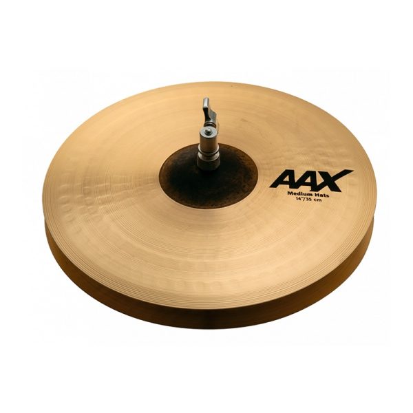 Sabian AAX "14" STAGE HATS Platillo