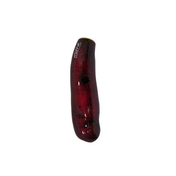 Guiro Pressler Calabaza Grande Vinotinto