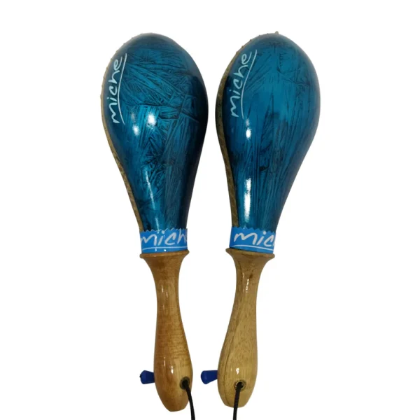 Maracas Pressler Salsera Colores Varios