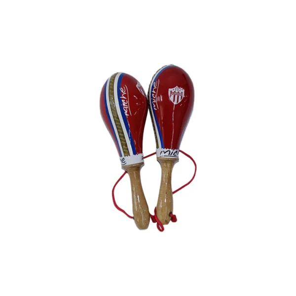 Maracas Pressler Salsera Troja-Junior D